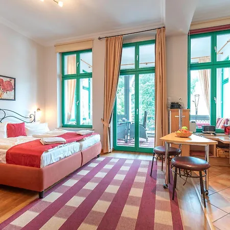 Apartman Perkunos, App 9 *