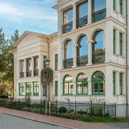 Lägenhet Perkunos, App 9 Heringsdorf (Usedom)