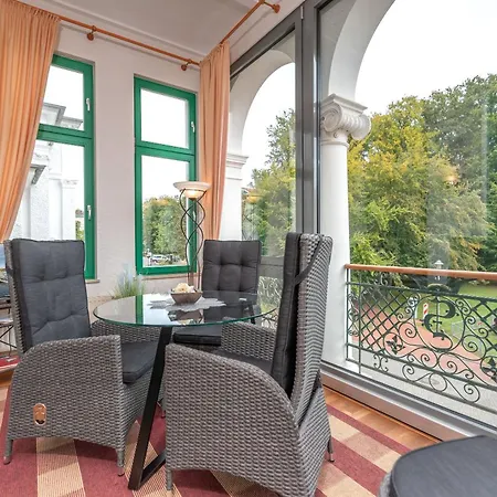 Perkunos, App 9 * Heringsdorf (Usedom)