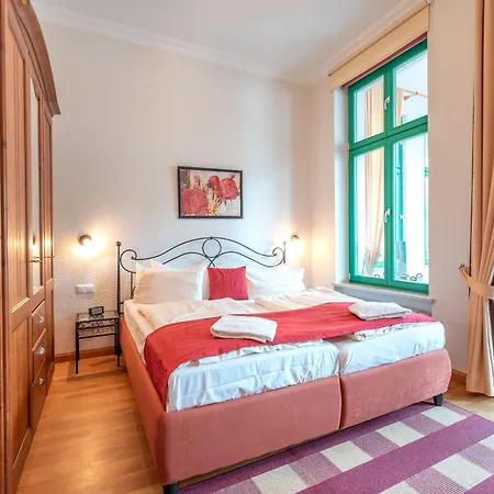 Perkunos, App 9 * Heringsdorf (Usedom)