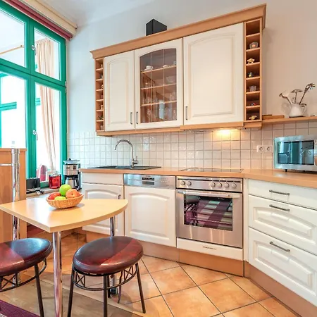 公寓 Perkunos, App 9 塞巴特黑灵斯多夫