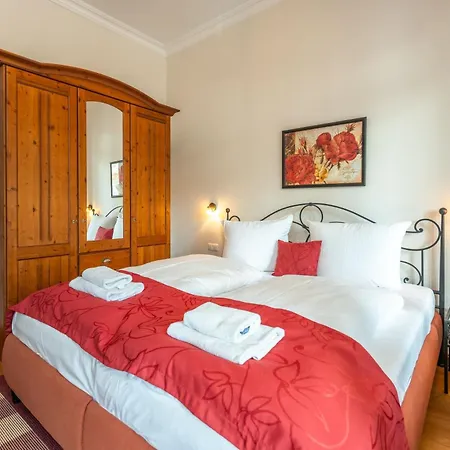 Perkunos, App 9 * Heringsdorf (Usedom)