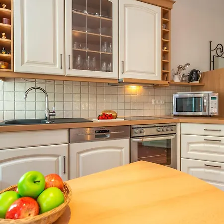 Lägenhet Perkunos, App 9 Heringsdorf (Usedom)