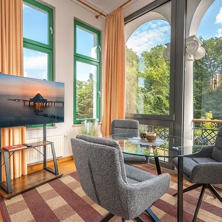 Perkunos, App 9 Lägenhet Heringsdorf (Usedom)