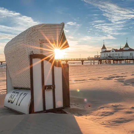Perkunos, App 9 * Heringsdorf (Usedom)