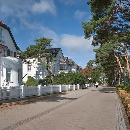 Perkunos, App 9 Heringsdorf (Usedom)