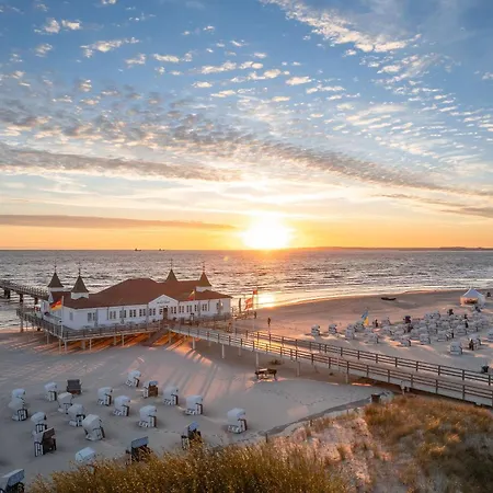 Perkunos, App 9 Lägenhet Heringsdorf (Usedom)